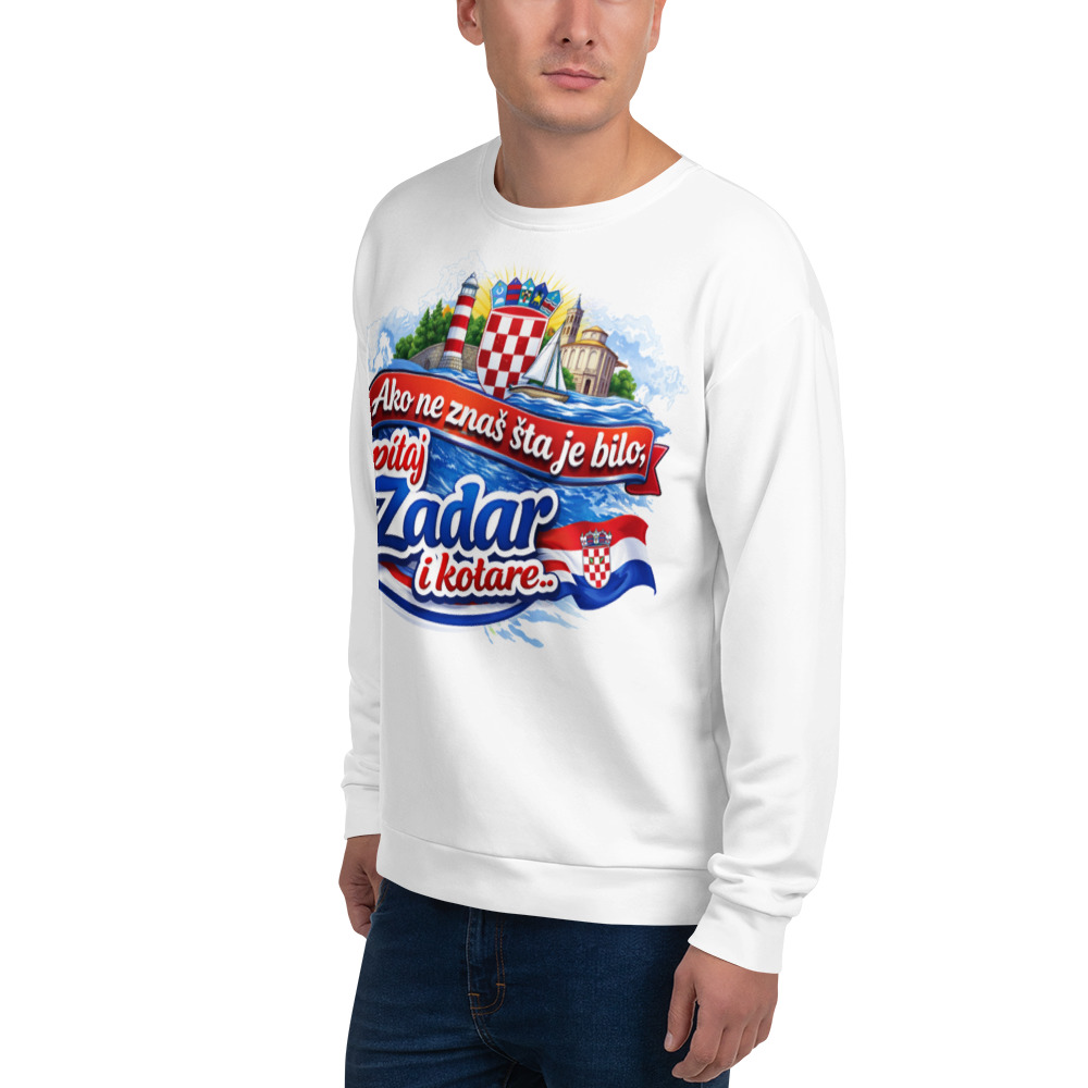 Unisex Sweatshirt - Image 3